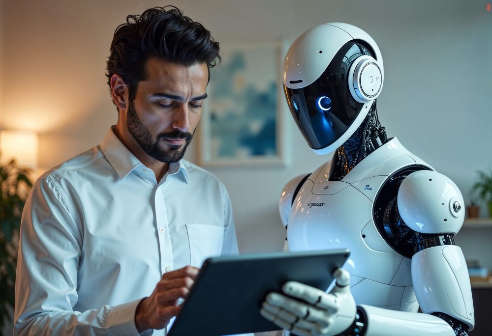 Natural Language Reporting App